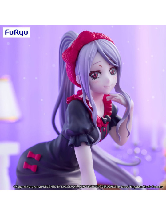 Furyu - Overlord - Noodle Stopper Shalltear Loungewear Ver.