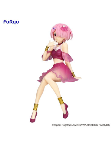 Furyu - Re:Zero Starting Life in Another World - Noodle Stopper Ram Twinkle Party Another Color Ver. 2