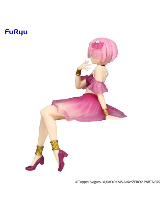 Furyu - Re:Zero Starting Life in Another World - Noodle Stopper Ram Twinkle Party Another Color Ver.
