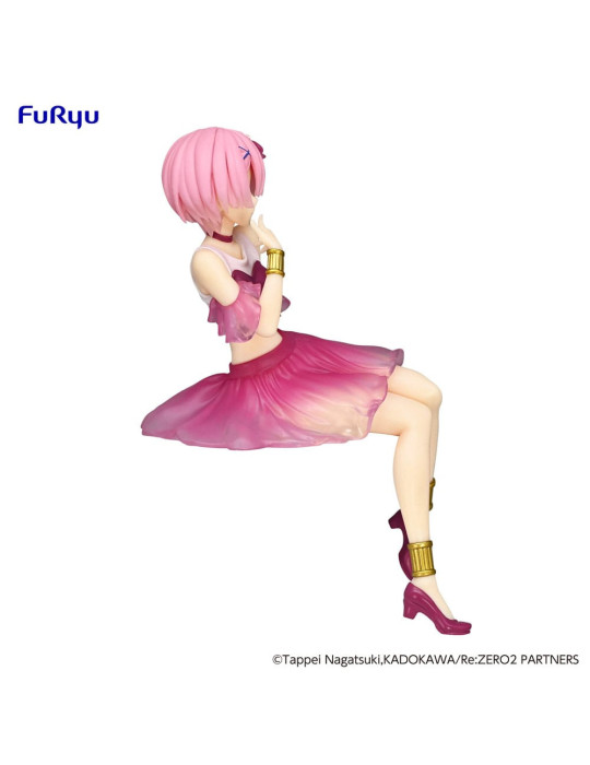 Furyu - Re:Zero Starting Life in Another World - Noodle Stopper Ram Twinkle Party Another Color Ver.