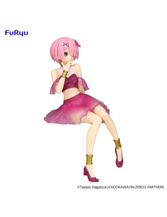 Furyu - Re:Zero Starting Life in Another World - Noodle Stopper Ram Twinkle Party Another Color Ver.
