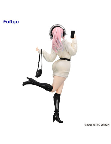 Furyu - Super Sonico - Trio-Try-iT Super Sonico Winter Memory Ver. 2