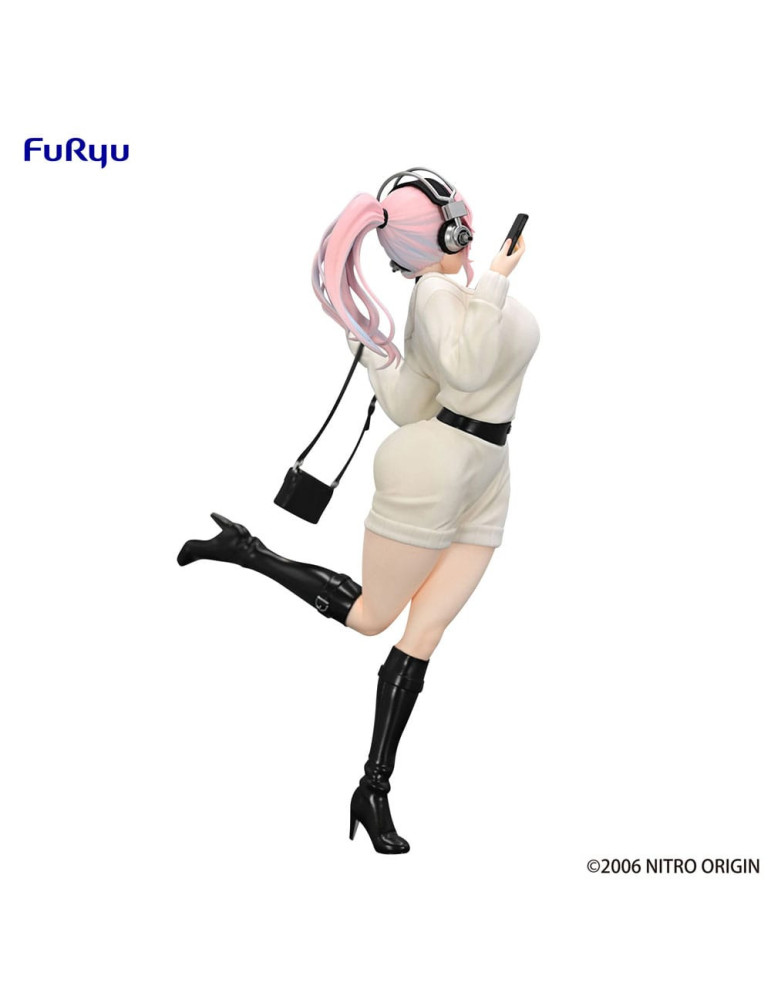 Furyu - Super Sonico - Trio-Try-iT Super Sonico Winter Memory Ver.