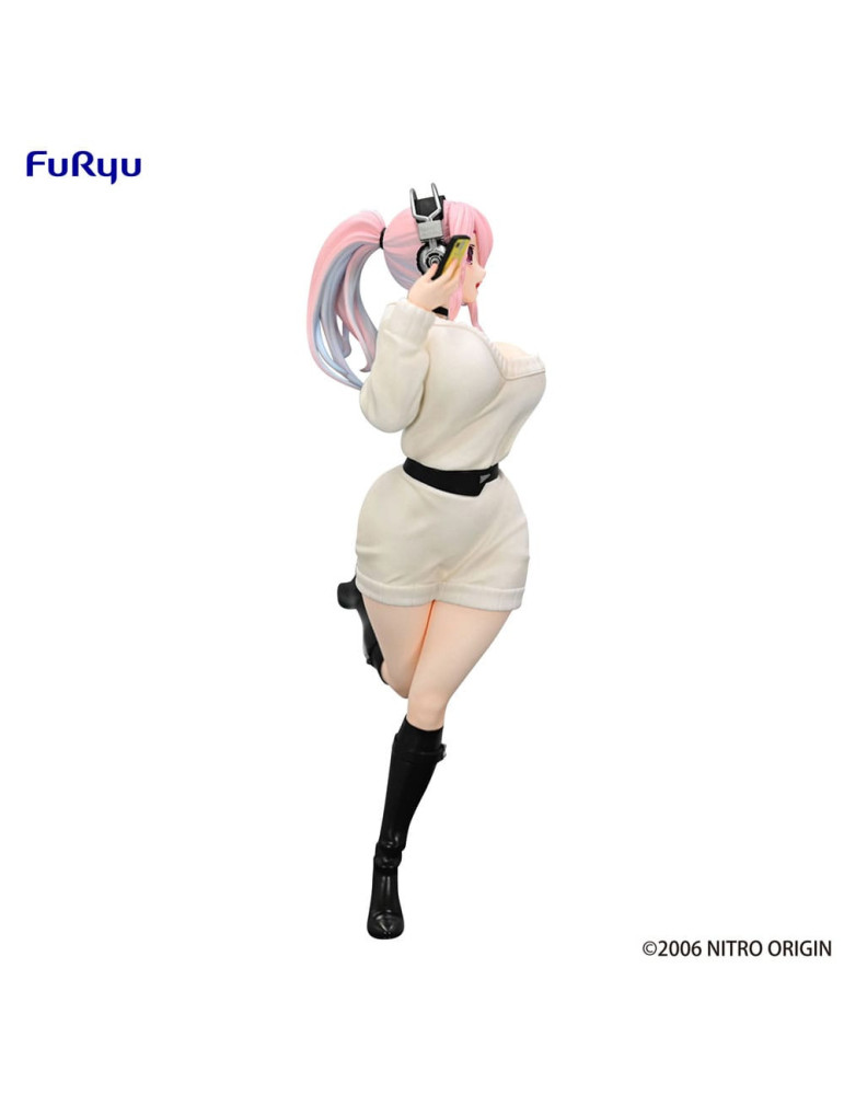 Furyu - Super Sonico - Trio-Try-iT Super Sonico Winter Memory Ver.