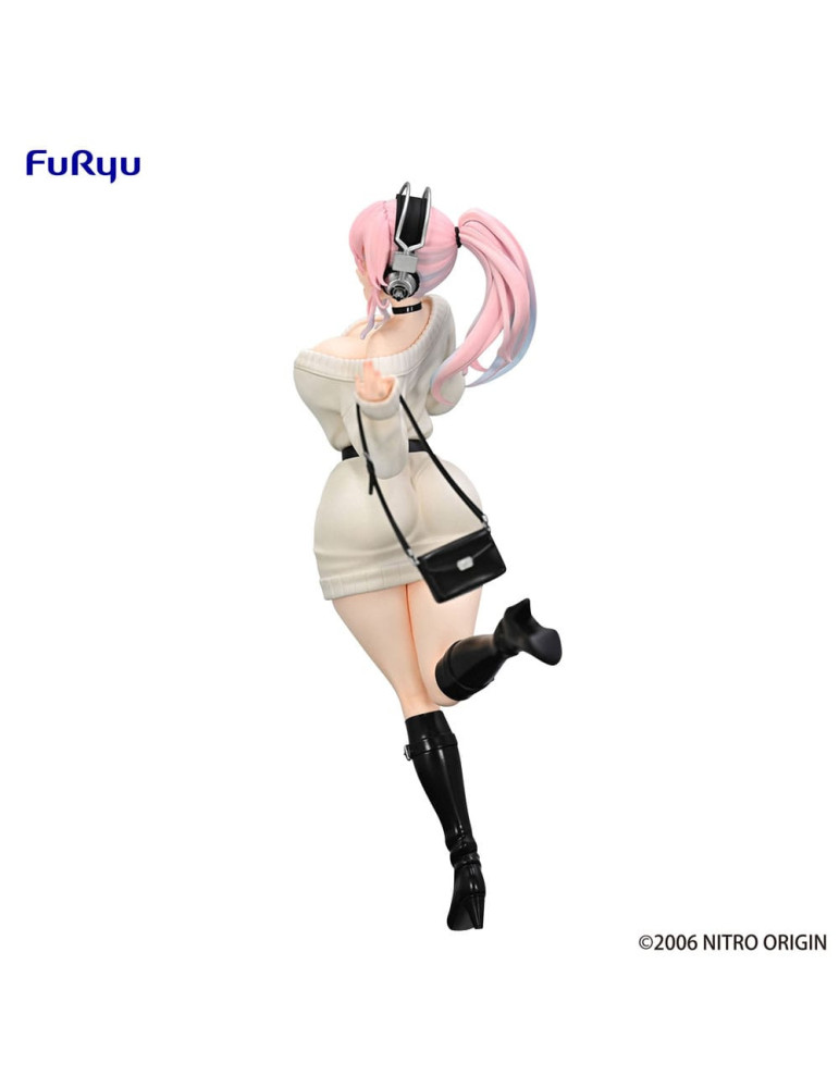 Furyu - Super Sonico - Trio-Try-iT Super Sonico Winter Memory Ver.