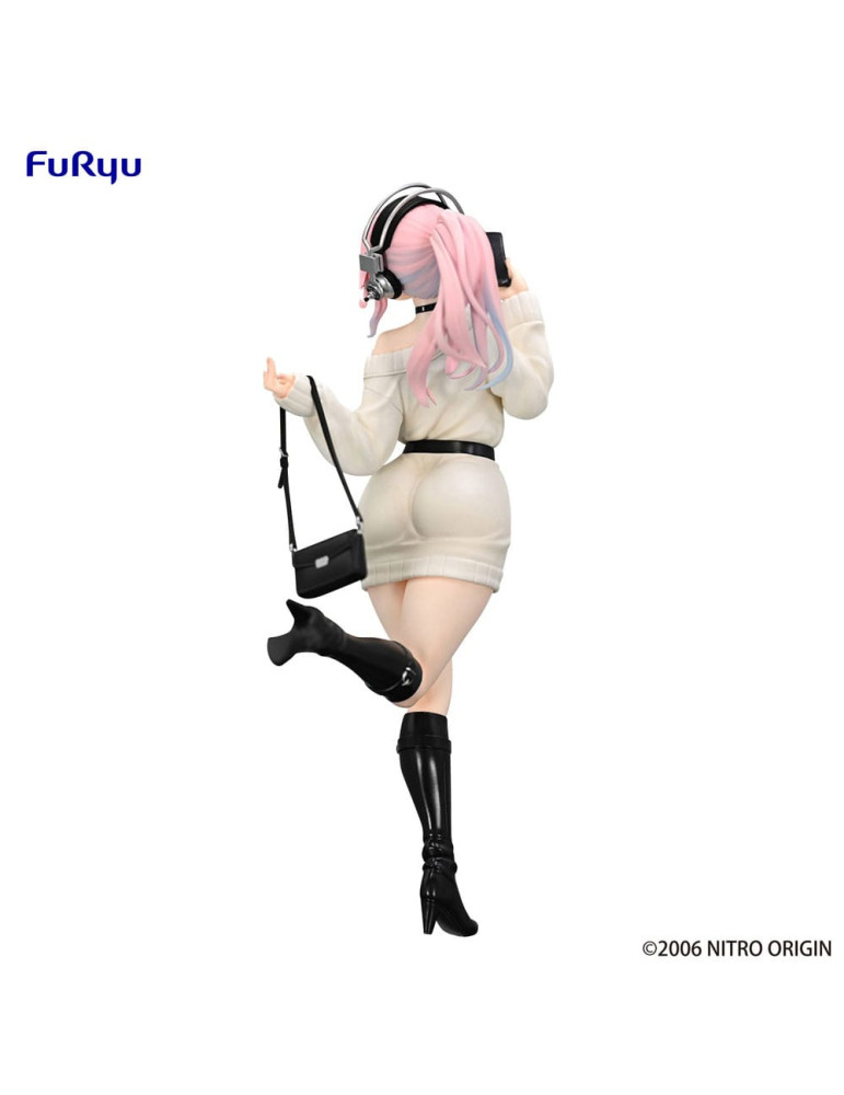 Furyu - Super Sonico - Trio-Try-iT Super Sonico Winter Memory Ver.