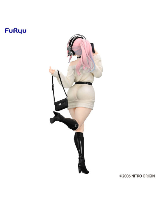 Furyu - Super Sonico - Trio-Try-iT Super Sonico Winter Memory Ver.