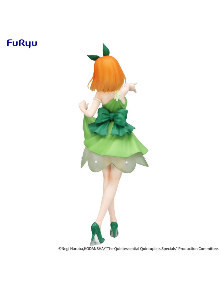 Furyu - The Quintessential Quintuplets - Trio-Try-iT Nakano Yotsuba Pastel Dress Ver.