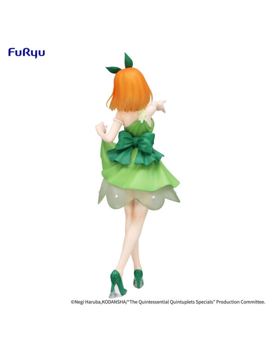 Furyu - The Quintessential Quintuplets - Trio-Try-iT Nakano Yotsuba Pastel Dress Ver.
