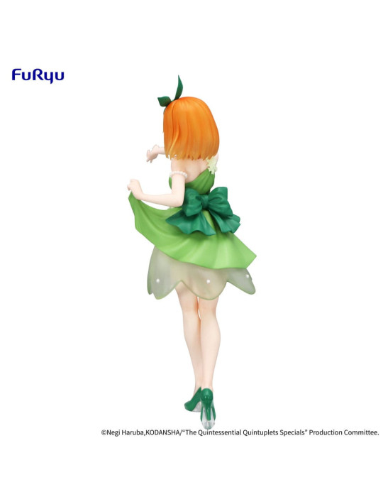 Furyu - The Quintessential Quintuplets - Trio-Try-iT Nakano Yotsuba Pastel Dress Ver.