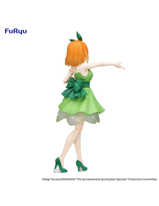 Furyu - The Quintessential Quintuplets - Trio-Try-iT Nakano Yotsuba Pastel Dress Ver.