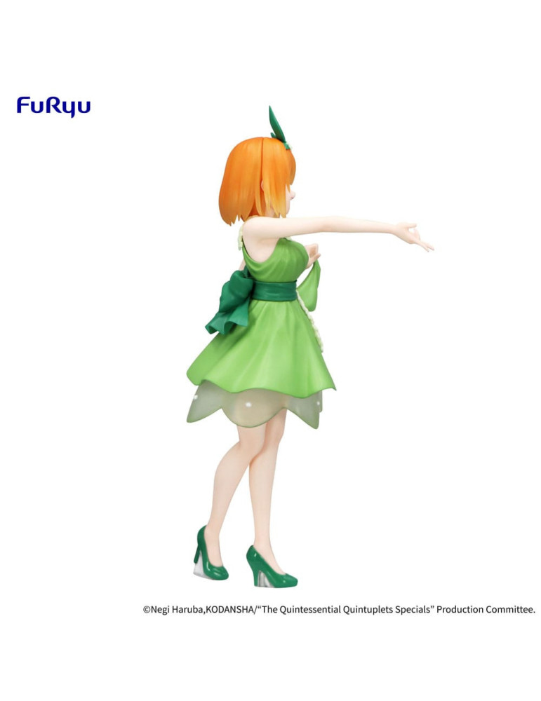 Furyu - The Quintessential Quintuplets - Trio-Try-iT Nakano Yotsuba Pastel Dress Ver.