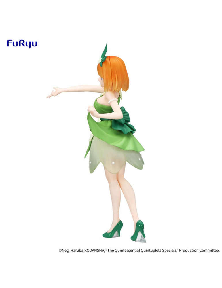 Furyu - The Quintessential Quintuplets - Trio-Try-iT Nakano Yotsuba Pastel Dress Ver.