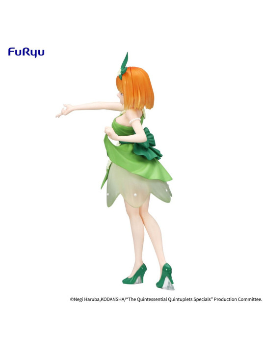 Furyu - The Quintessential Quintuplets - Trio-Try-iT Nakano Yotsuba Pastel Dress Ver.