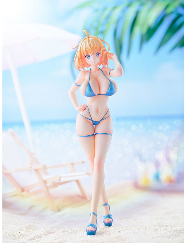 KoiKoi - Bunny Suit Planning - Sakura Sophia F. Shirring Bikini Ver.