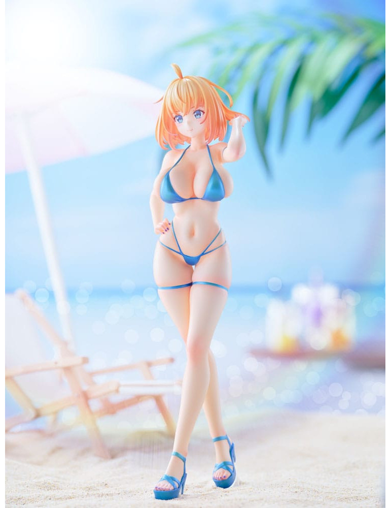 KoiKoi - Bunny Suit Planning - Sakura Sophia F. Shirring Bikini Ver.