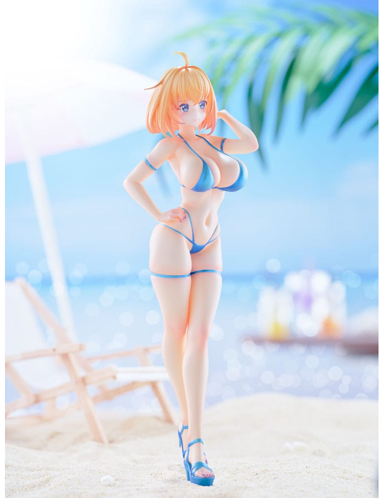 KoiKoi - Bunny Suit Planning - Sakura Sophia F. Shirring Bikini Ver.