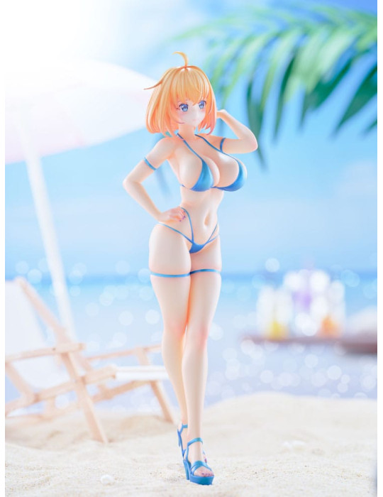 KoiKoi - Bunny Suit Planning - Sakura Sophia F. Shirring Bikini Ver.