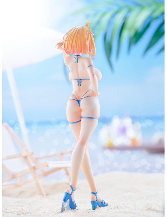 KoiKoi - Bunny Suit Planning - Sakura Sophia F. Shirring Bikini Ver.