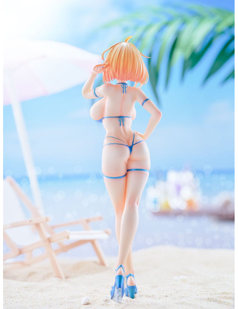 KoiKoi - Bunny Suit Planning - Sakura Sophia F. Shirring Bikini Ver.