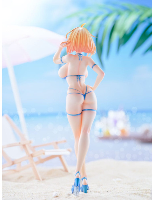 KoiKoi - Bunny Suit Planning - Sakura Sophia F. Shirring Bikini Ver.