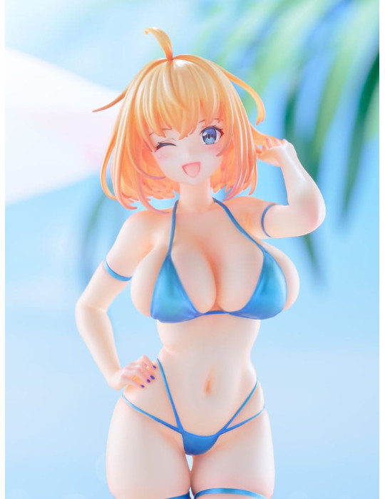 KoiKoi - Bunny Suit Planning - Sakura Sophia F. Shirring Bikini Ver.