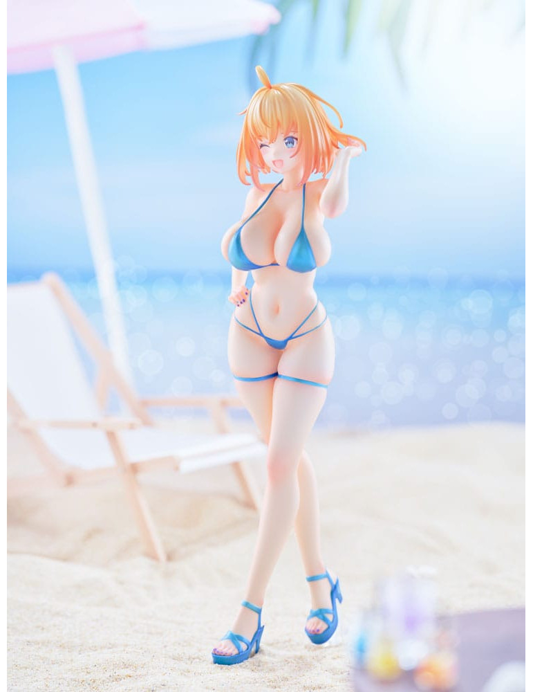 KoiKoi - Bunny Suit Planning - Sakura Sophia F. Shirring Bikini Ver.