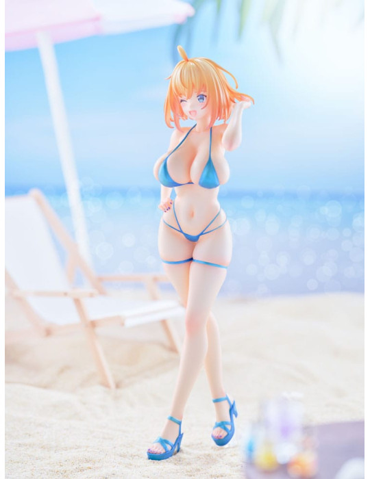 KoiKoi - Bunny Suit Planning - Sakura Sophia F. Shirring Bikini Ver.