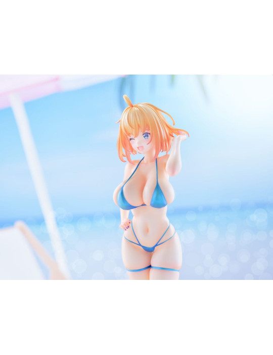 KoiKoi - Bunny Suit Planning - Sakura Sophia F. Shirring Bikini Ver.