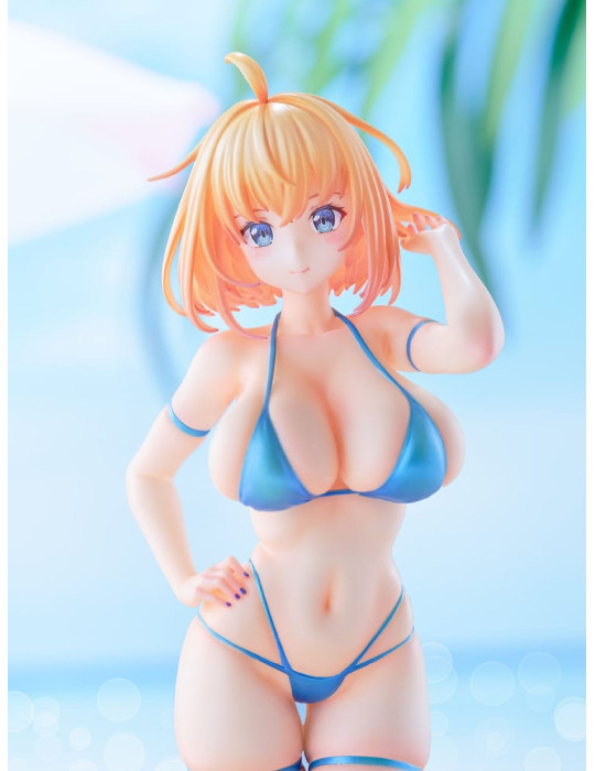 KoiKoi - Bunny Suit Planning - Sakura Sophia F. Shirring Bikini Ver.