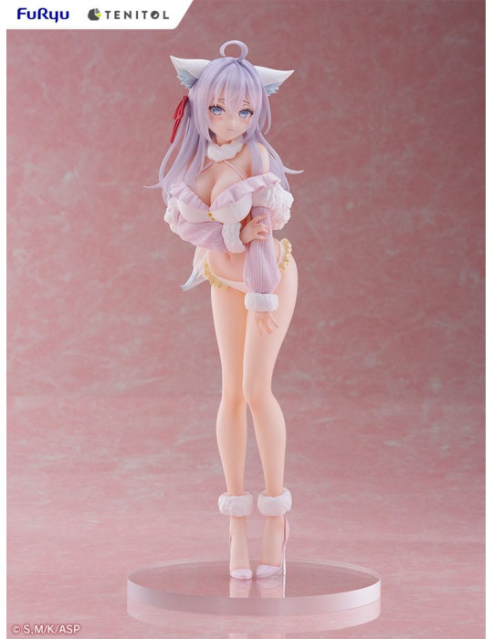 Furyu - Alya Sometimes Hides Her Feelings in Russian - Tenitol Tall Alya