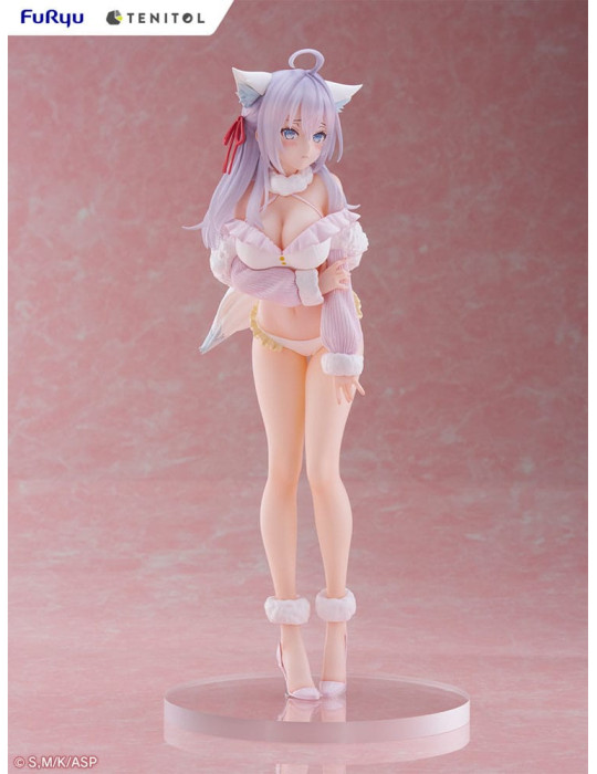 Furyu - Alya Sometimes Hides Her Feelings in Russian - Tenitol Tall Alya