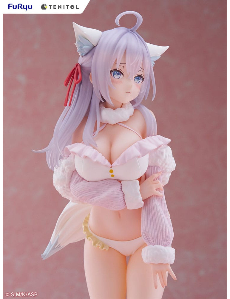 Furyu - Alya Sometimes Hides Her Feelings in Russian - Tenitol Tall Alya