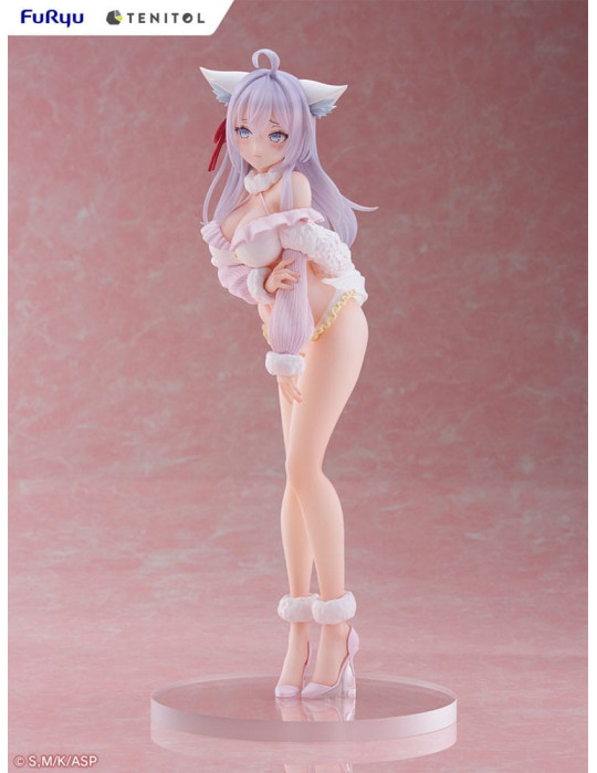 Furyu - Alya Sometimes Hides Her Feelings in Russian - Tenitol Tall Alya