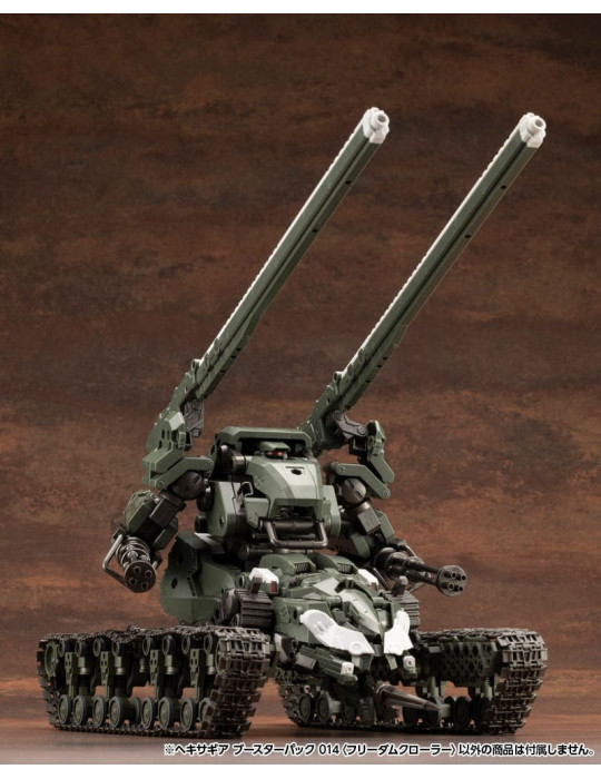 Kotobukiya - Hexa Gear - Booster Pack 014 Freedom Crawler