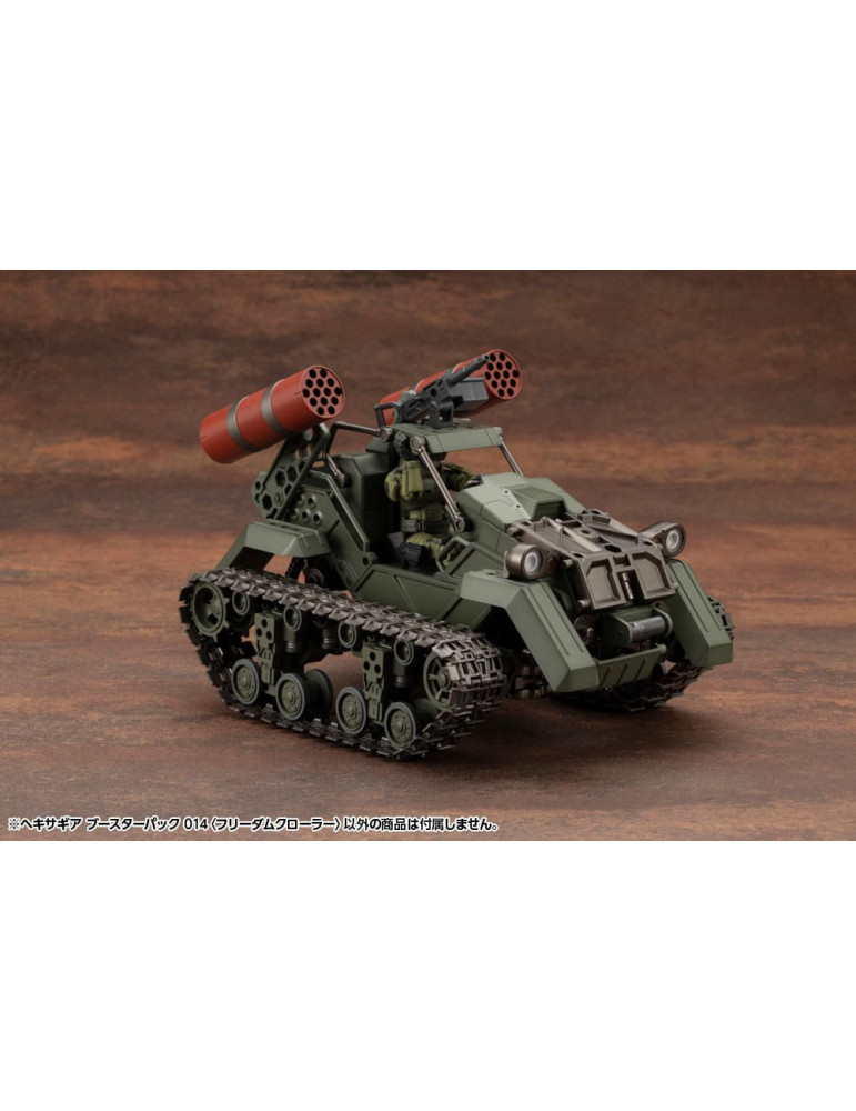 Kotobukiya - Hexa Gear - Booster Pack 014 Freedom Crawler
