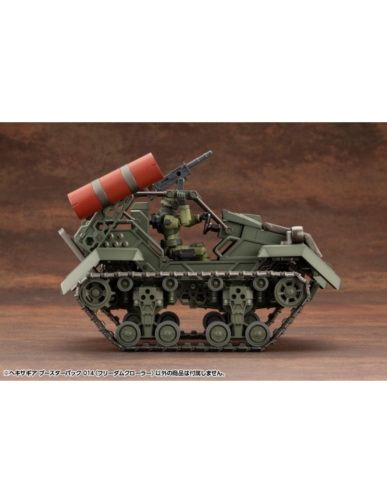 Kotobukiya - Hexa Gear - Booster Pack 014 Freedom Crawler