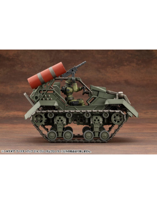 Kotobukiya - Hexa Gear - Booster Pack 014 Freedom Crawler