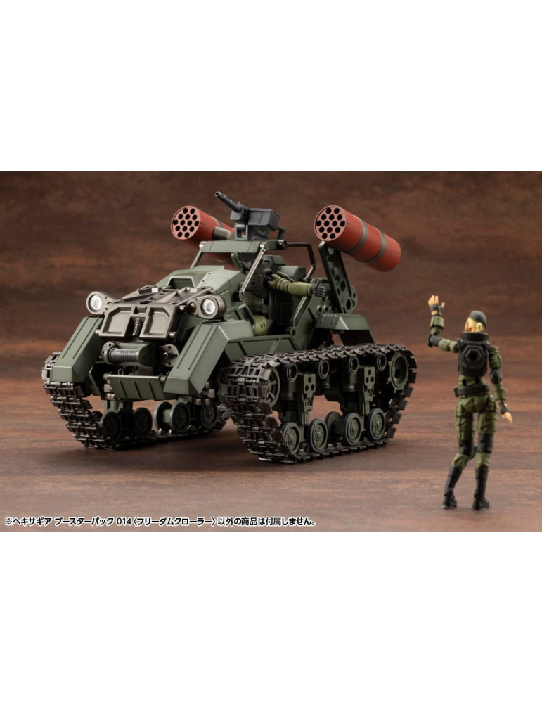 Kotobukiya - Hexa Gear - Booster Pack 014 Freedom Crawler