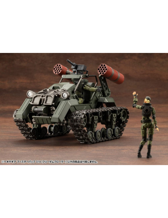 Kotobukiya - Hexa Gear - Booster Pack 014 Freedom Crawler