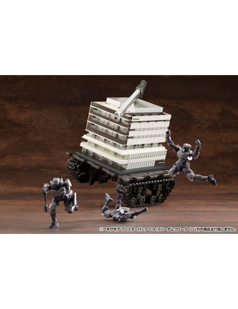 Kotobukiya - Hexa Gear - Booster Pack 014 Freedom Crawler