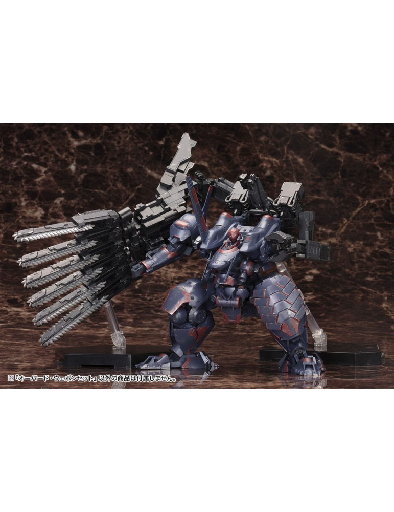 Kotobukiya - Armored Core - Overed Weapon Set