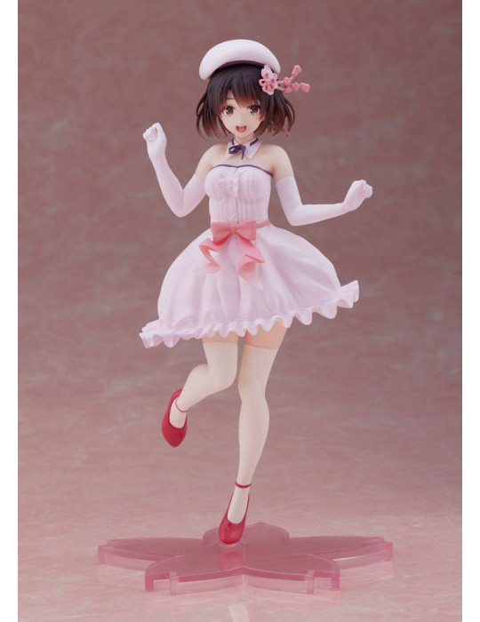 Taito - Saekano - Coreful Kato Megumi Sakura Dress Ver.