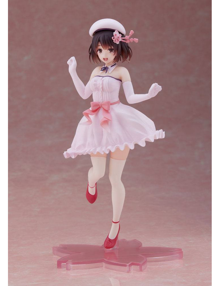 Taito - Saekano - Coreful Kato Megumi Sakura Dress Ver.