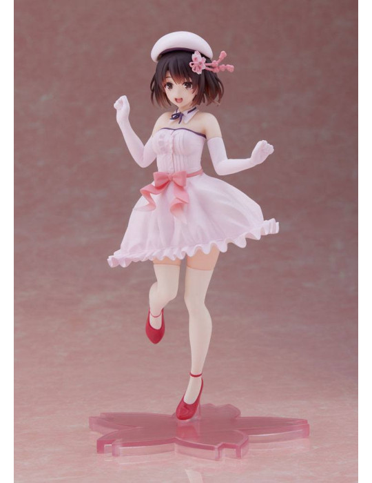 Taito - Saekano - Coreful Kato Megumi Sakura Dress Ver.
