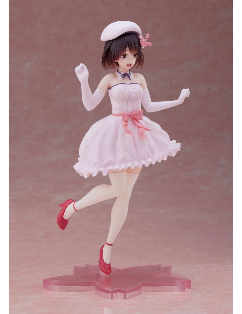 Taito - Saekano - Coreful Kato Megumi Sakura Dress Ver.