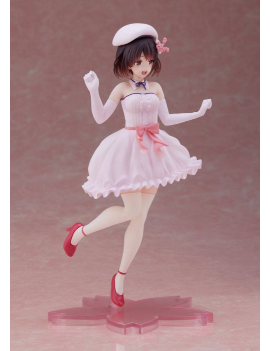 Taito - Saekano - Coreful Kato Megumi Sakura Dress Ver.