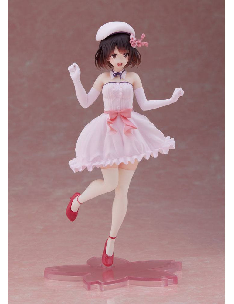 Taito - Saekano - Coreful Kato Megumi Sakura Dress Ver.