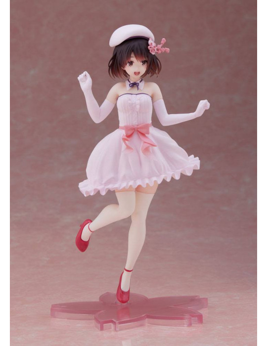 Taito - Saekano - Coreful Kato Megumi Sakura Dress Ver.