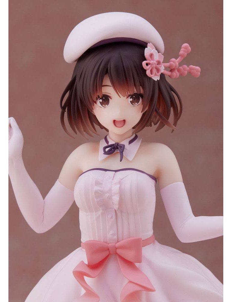 Taito - Saekano - Coreful Kato Megumi Sakura Dress Ver.